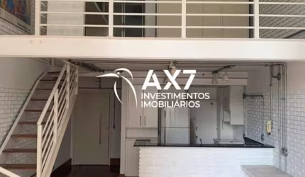 Apartamento com 1 quarto para alugar na Rua Bandeira Paulista, 300, Itaim Bibi, São Paulo por R$ 8.500