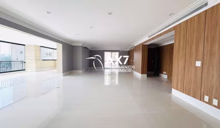 Apartamento com 4 quartos para alugar na Rua Inajaroba, 43, Vila Nova Conceição, São Paulo por R$ 52.000
