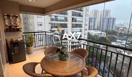 Apartamento com 3 quartos à venda na Rua Lino Coutinho, 75, Ipiranga, São Paulo por R$ 1.595.000