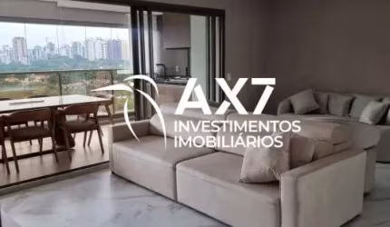 Apartamento com 3 quartos à venda na Rua Domingos Lopes, 155, Campo Belo, São Paulo por R$ 2.690.000