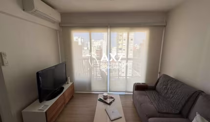 Apartamento com 1 quarto para alugar na Rua Oscar Freire, 2239, Pinheiros, São Paulo por R$ 4.500