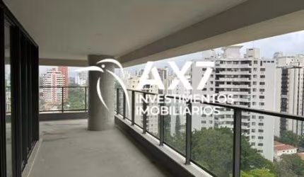 Apartamento com 4 quartos à venda na Rua Doutor Jesuíno Maciel, 685, Campo Belo, São Paulo por R$ 4.060.000