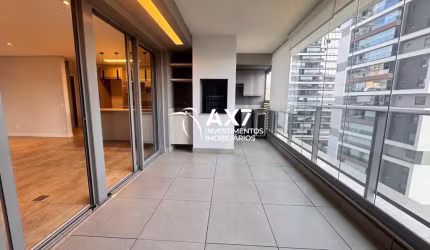 Apartamento com 2 quartos para alugar na Rua Michigan, 438, Brooklin, São Paulo por R$ 12.000