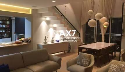 Apartamento com 4 quartos à venda na Rua Nova York, 185, Brooklin, São Paulo por R$ 4.980.000