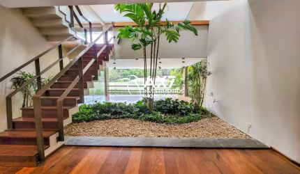 Casa em condomínio fechado com 5 quartos à venda na Rua Eliseu Visconti, 999, Paineiras do Morumbi, São Paulo por R$ 6.000.000