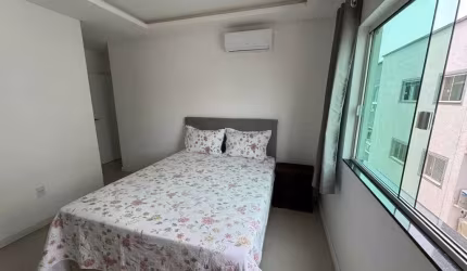 Apartamento com 2 suítes e 2 vagas de garagem privativa na região de Itapema