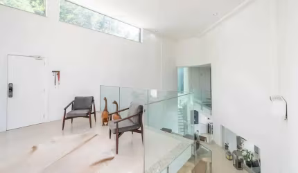 Casa de alto padrão em Condomínio Fechado - Frente Mar - Praia do Estaleiro em Balneário Camboriú