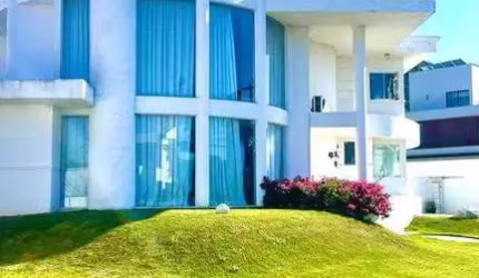 Casa à Venda,  485m2, 6 Suítes, 4 vagas, Cond. Fechado, Porto da Lagoa, Florianópolis/SC