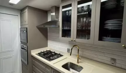 Apartamento Para Locação,70m2, 1 Suíte com Closet e Home Office ,Finamente Mobiliado, 1 Vaga,  Itacorubi, Florianópolis/SC