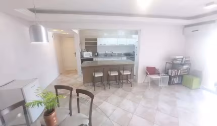 Cobertura  à Venda,  183m2, 3 Dormitórios (2 Suítes)  Córrego Grande, Florianópolis/SC