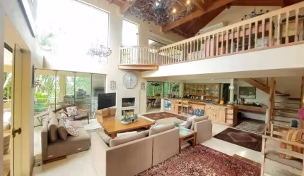 Casa com 3 suítes à venda, 755 m²  - Lagoa da Conceição - Florianópolis/SC