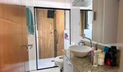 Apartamento com 2 dormitório e 1 vagas de garagem no Centro de Itajaí