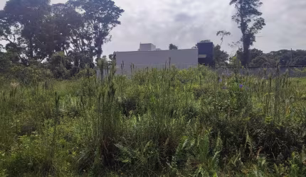 Terreno pronto para construir com 300m2 em Itapoá