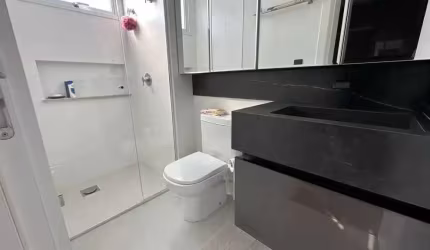 Apartamento Frente Mar com 4 dormitórios sendo 3 suítes e 3 vagas na Praia Brava em Itajaí