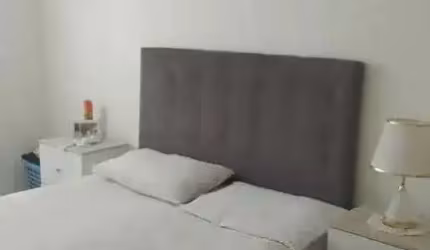 Apartamento semi-mobiliado com 1 dormitório e 1 vaga de garagem em Balneário Camboriú