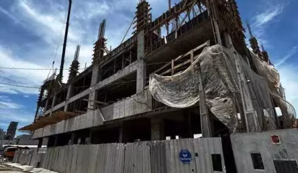 Apartamento na planta com 2 suítes e 1 vaga de garagem no bairro Morretes em Itapema