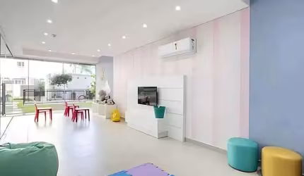 Apartamento Pé na Areia! Com 2 dormitórios e 1 vaga no Bairro Itajubá em Barra Velha
