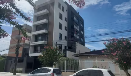 Apartamento Novo com 2 quartos e 1 suíte no Bairro Anita Garibaldi - Joinville