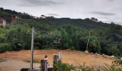 Lote em Cabeçudas com 1031m2 em Itajaí-SC