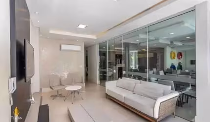 Cobertura Duplex com 3 suítes e 2 vagas de garagem na Praia Brava - Itajaí