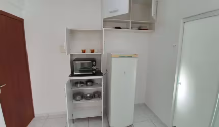 Apartamento 1 Dormitório, 42 m2, Sem Garagem, Aceita Pets, 600m da UFSC e próximo da ELASE. Florianópolis, SC.