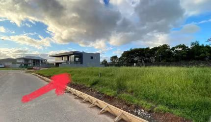 Terreno com 652,17m2 em Camboriú