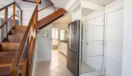 Cobertura/Penthouse à Venda, 185m², 3D (2S), 2 Vagas, Jurerê Internacional, Florianópolis/SC