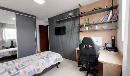 Apartamento com 3 dormitórios sendo 1 suíte e 2 vagas privativas no bairro Areias em Camboriú