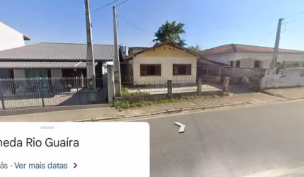 Terreno para permuta no Bairro Cedro em Camboriú