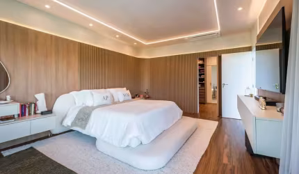 Casa finamente mobiliada e decorada com 4 suítes em Camboriú