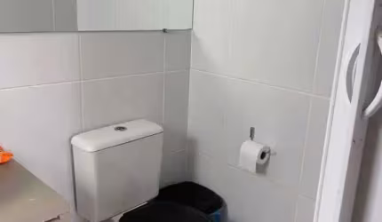 Apartamento com 1 dormitório, 1 vaga de garagem no bairro Areias em Camboriú