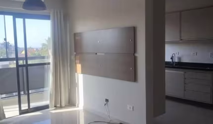 Apartamento com 2 dormitórios sendo 1 suíte com 2 vagas de garagem no bairro Rainha do Mar em Itapoá