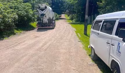 Terreno 330m2 na praia do Estaleiro em Balneário Camboriú - SC