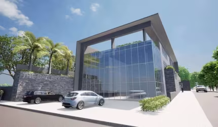 Loja Para locação, 200m2 - Córrego Grande, Florianópolis/SC