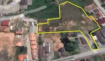 Terreno de 7mil m² TAIÓ Próximo a Faculdade com Viabilidade para Construção de Prédios e Outros