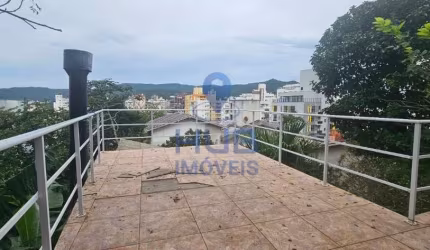 Kitnet , 1 Dormitório com Sacada, 1 Vaga, Trindade - Florianópolis/SC
