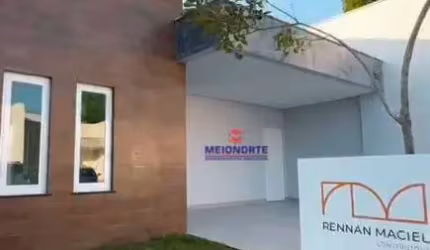 Casa com 3 dormitórios à venda, 114 m² por R$ 1.050.000,00 - Cohama - São Luís/MA