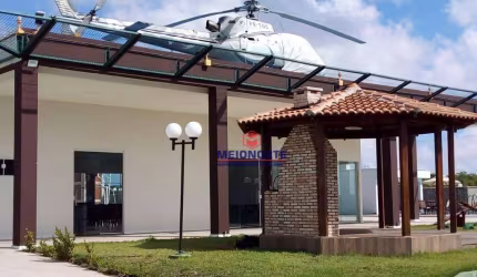 Área à venda, 300 m² por R$ 180.000,00 - Centro - Santo Amaro do Maranhão/MA