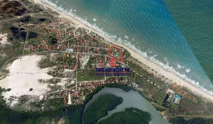 Área à venda, 10126 m² por R$ 2.300.000,00 - Sabiaguaba - Fortaleza/CE