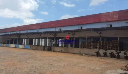Galpão para alugar, 1500 m² por R$ 18.002,00/mês - Maracanã - São Luís/MA