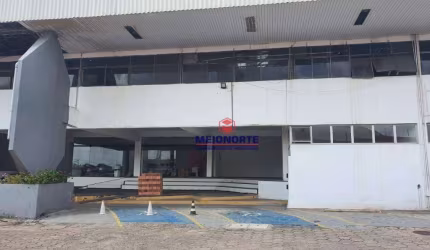 Galpão para alugar, 1825 m² por R$ 45.001,00/mês - Areinha - São Luís/MA