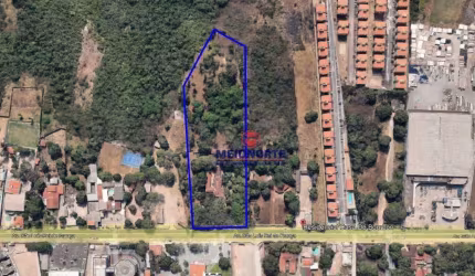 Área à venda, 22000 m² por R$ 26.400.000,00 - Turu - São Luís/MA