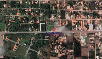 Terreno à venda, 2800 m² por R$ 500.000,00 - Araçagy - São José de Ribamar/MA