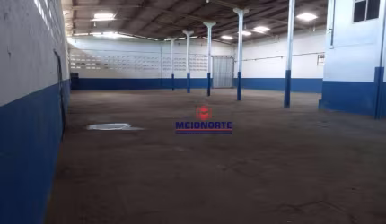 Galpão para alugar, 2200 m² por R$ 50.001,00/mês - Vila Sarney - São Luís/MA