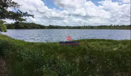 Fazenda com 1 dormitório à venda, 2260000 m² por R$ 1.200.000,00 - Centro - Itapecuru Mirim/MA