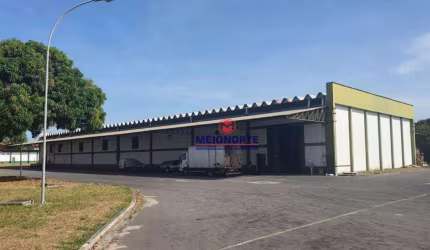 Galpão, 2983 m² - venda por R$ 15.000.000,00 ou aluguel por R$ 65.002,00/mês - Anil - São Luís/MA