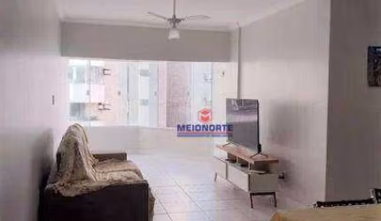 Apartamento com 3 dormitórios à venda, 118 m² por R$ 500.000,00 - Jardim Renascença - São Luís/MA