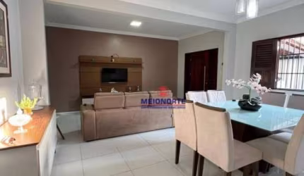Casa com 3 dormitórios à venda, 200 m² por R$ 450.000,00 - Turu - São Luís/MA