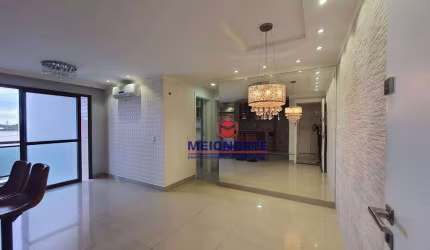 Apartamento com 2 dormitórios à venda, 65 m² por R$ 650.000,00 - Calhau - São Luís/MA