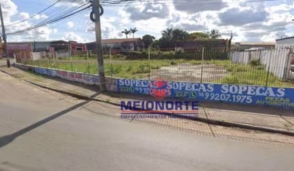 #  Terreno na Av. Guajajaras 3.330 m², na rotatória frente Mix Mateus.